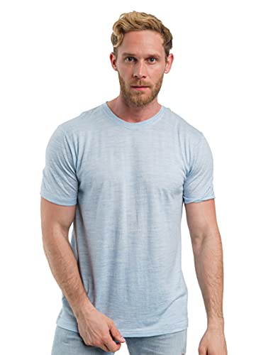 Merino.tech Merino Wool T-Shirt Mens 