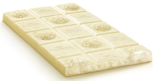 Ferrero Raffaello Tafel – Weiße Schokolade mit Kokos- und Mandelcreme – Muttertagsgeschenk, Vatertagsgeschenk – 1 x 90 g Schokoladentafel