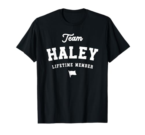 Team Haley ���C�t�^�C�������o�[ �ʔ������O �w�C���[ T�V���c
