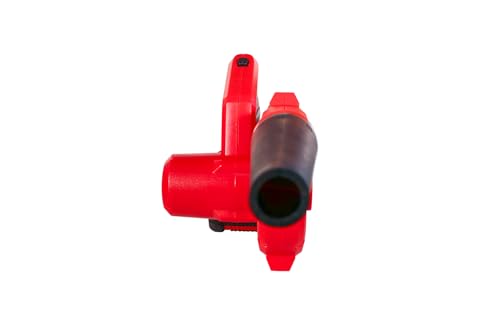 Einhell accublazer TE-CB 18/180 Li - Solo Power X-Change (Li-Ion, 18 V, luchtstroom tot 180 km/u, stationair toerental 15.500 min-1, incl. 3 x opblaasadapter, zonder accu en oplader) - Afbeelding 3