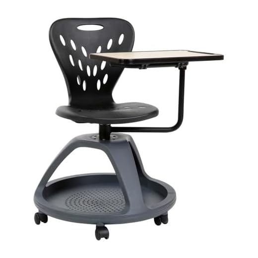 Laikyn Mobile Desk Chair