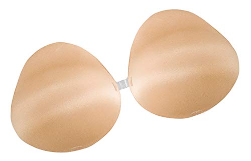 Braza Bra Reveal Cleavage Strapless Bra Cups