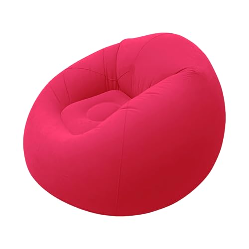 Vmiorzq Luftcouch | Klappbarer Tragbarer Luft Sessel | Outdoor...