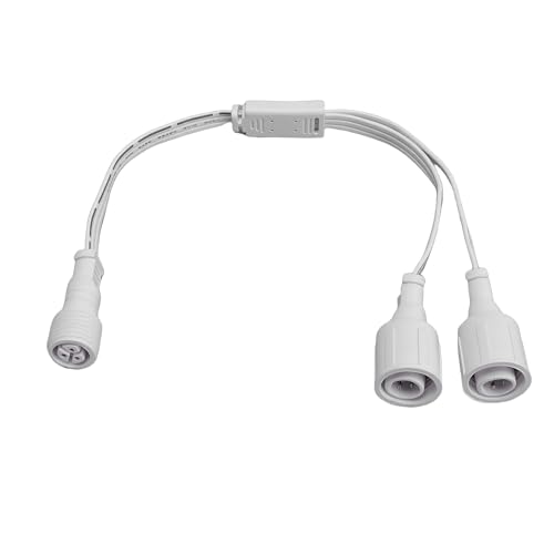 Cordon étanche IP68 rallonge 4.9m pour éclairage E-FY E22 - 6