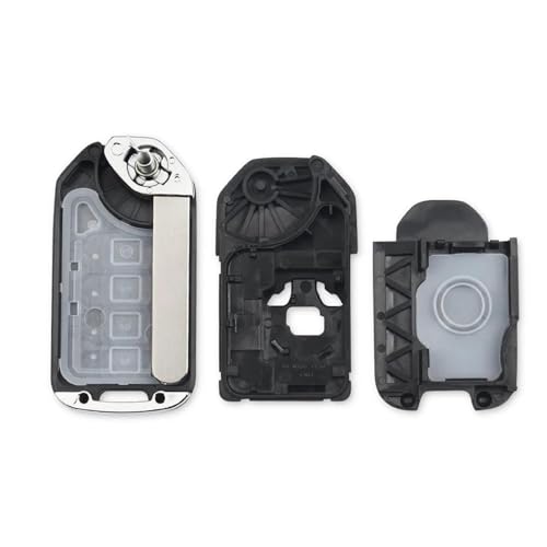 Coque de clé auto pour XR-V et Accord remplacer boîtier usé - 6