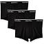 Black/Black/Black (3 Pack)
