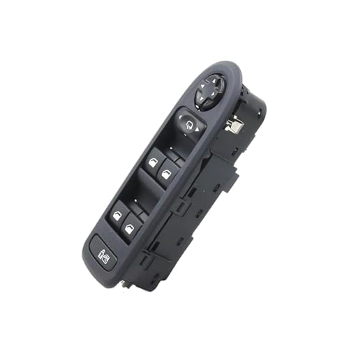 Interrupteur lève-vitre électrique Citroën C5 commande conducteur 2009 2010 2011 2012