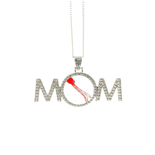 Collier traditionnel chinois avec pieuvre, le lien éternel pour maman