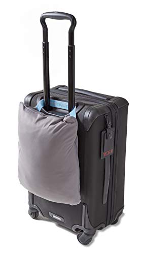 Travelrest 4-In-1 Premier Class Travel Blanket With Zipped Pocket - Soft & Luxurious - Also Use As Lumbar Support Or Neck Pillow (Includes Stuff Sack) #TOP5