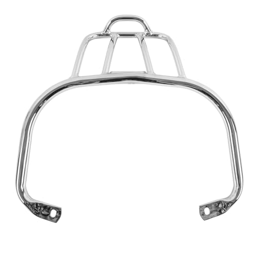 Porte-bagages arrière pour moto GTS 300 pour sécuriser vos sacs de voyage