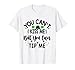 Hombre feliz día de San Patricio no puedes besarme, pero puedes darle propina Camiseta