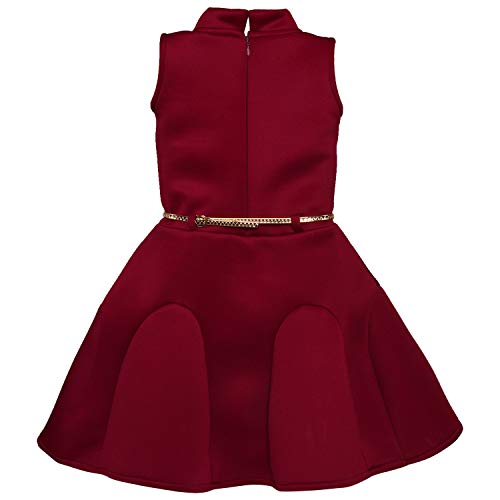 Image of Wish Karo Baby Girl's A-Line Knee Length Dress