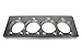 ICT Billet Torque Plate Compatible with Big Block Chrysler Hemi Mopar B RB 350 361 383 413 440 4.41" 551300-M0P01