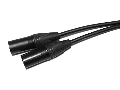 Amazon.co.jp: CANARE/カナレ XLRケーブル キャノンオス-キャノンオス