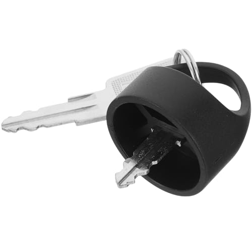 YARNOW Llave de Repuesto Acero Inoxidable y Compatible Pride K2801m, Accesorio de Seguridad Piezas de Repuesto para Scooter de Movilidad para Mayores Silla de Ruedas Eléctrica