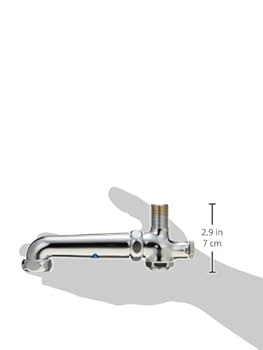 Amazon | TOTO 取り出しソケット付き長尺足 TN55ZS | 浴室水栓用