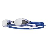TYR Occhiali da nuoto Stealth-X Race specchiati per adulti