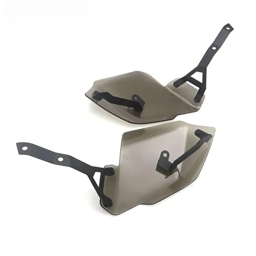 Garde frein main Tracer 700GT contre le vent et les projections - 3