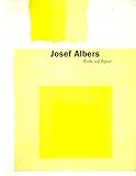 Josef Albers: Werke auf Papier