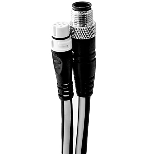 Image of Raymarine SeaTalkng to DeviceNet Male Adapter Cable - 1M