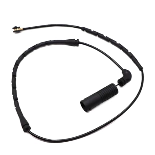 Cable freno de mano BMW X5 E53 soluciona el fallo del sensor de desgaste trasero 34351165580