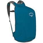 Osprey Ultralight Collapsible Stuff Pack, Waterfront Blue - Image 3