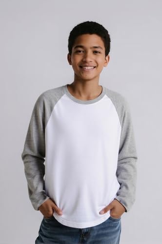 Cadidi Dinos Kids Printed Tee Shirts Cotton Casual Crewneck Tops T-Shirt3