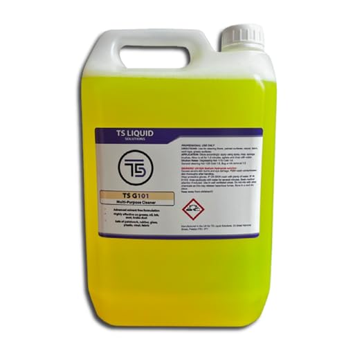 G101 All Purpose Smart Cleaner 5 Litres 5L (concentrated) for Auto and Home by TS