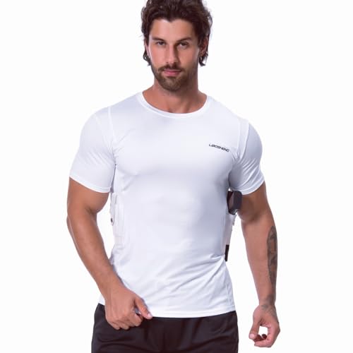 Conceal Carry Shirts for Men - Holster Tank Top - Everyday Concealed Carry Compression Shirt4