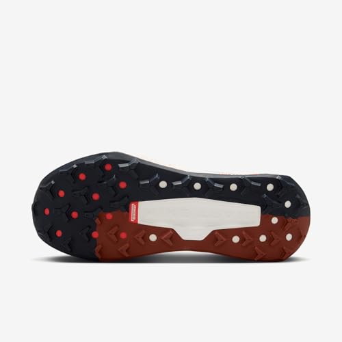 Nike Wildhorse 10 Men's Trail Running Shoes (FV2338-004, Pure Platinum/Football Grey/Pink Foam/Armory Navy)2