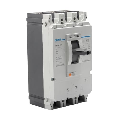 Disyuntor MCCB de CC 100A evita cortocircuitos en energía solar 2P 3
