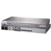 8PORTS 1-LOCALU 1-IPU Dominion KX2108 KVM Switch 1U Rm CAT5