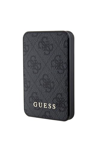 Guess 4G Cuir Métal Logo Power Bank 5000 mAh - vue 9
