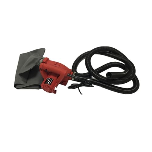 Aspiradora de doble propósito grado industrial 1200 W con soplador y succión for decoración edificios agua Para uso de bricolaje