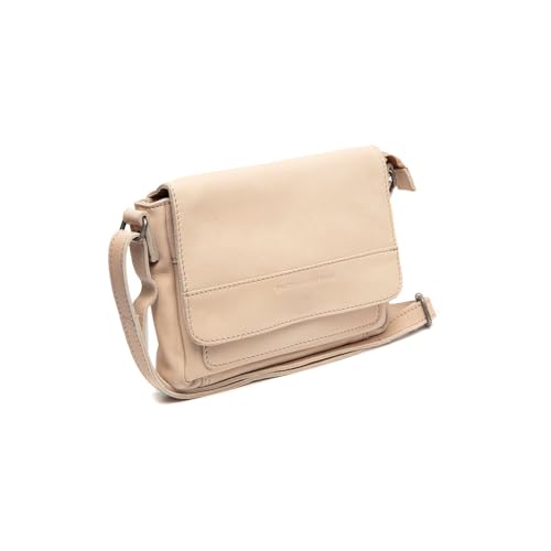 Sac Ann Crossbody Bag Beige The Chesterfield Brand en cuir véritable