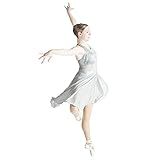 lets dance kleider Geeignet für Ballett, Sprechtanz, Modern Dance und zeitgenössische Tanzaufführungen.