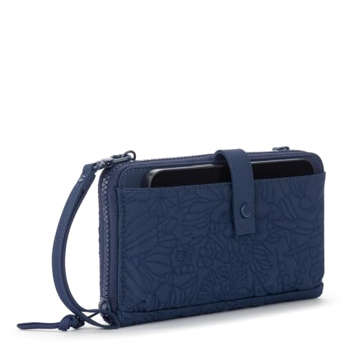 Image of Sakroots Smartphone Crossbody Purse - Women's Cellphone Bag & Wallet For Everyday - Convertible Wristlet With Zipper