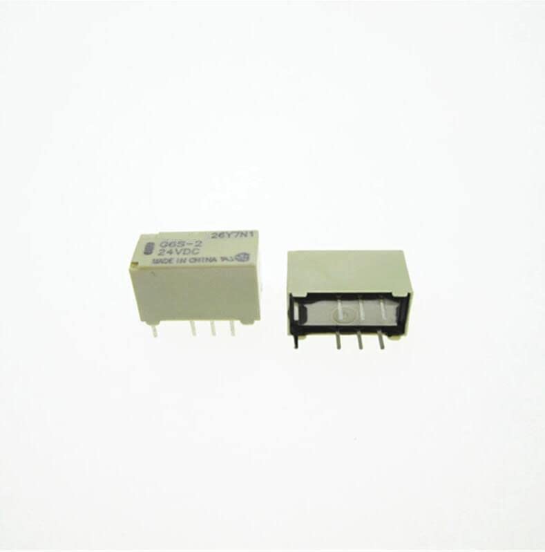 Relé G6S-2-12 VCC G6S-2 12 VCC G6S2 12 VCC 12 VCC 12 V DIP8