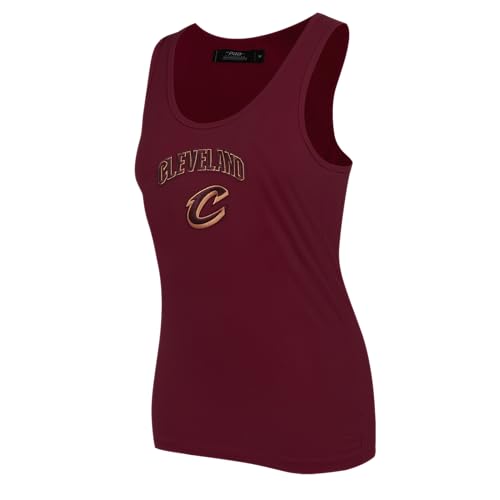 Image of Pro Standard NBA Womens Womens NBA Classic Chenille Cotton Tank Top