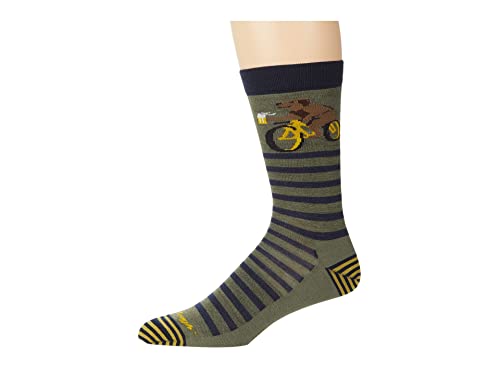 Darn Tough Vermont Animal Haus Crew Lightweight Loden Xl (Us 12.5-14.5) #TOP24