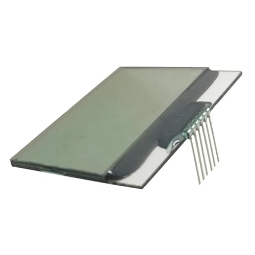 Pantalla LCD de tablero soluciona dígitos borrosos en Toyota Vios 2008 5