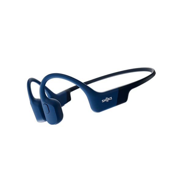 Amazon.co.jp: Shokz OpenRun 骨伝導イヤホン SKZ-EP-000005 : 家電 