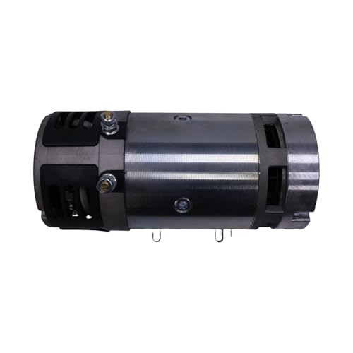 Image of 24V Electric Hydraulic Pump Motor 147664 IM0398 Compatible with Skyjack SJIII3215 SJIII3219 SJIII3220 SJIII4620