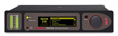 Inovonics 236 NOVIA AM Audio Processor
