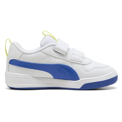 PUMA Multiflex SL V 31 baskets souples à scratch faciles à enfiler