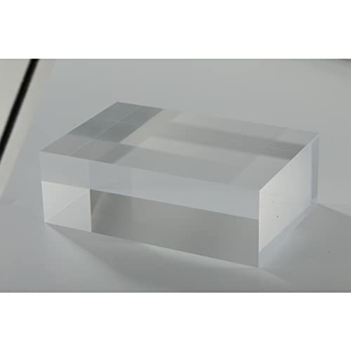 Support en acrylique CiaoHER 5,1 cm pour présentation élégante - 4