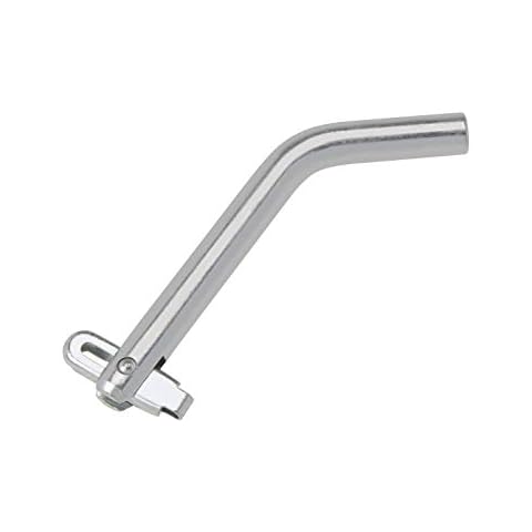 bROK Products 15932 Pin & Clip Swivel Lock,Silver Cover