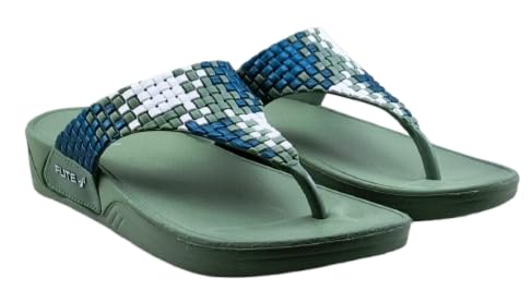 Image of FLITE Daily Use Thong Slippers for Women || Non-Slip & Anti-Skid Bathroom Slippers | Lightweight, Waterproof & Comfortable Casual Flip-Flops