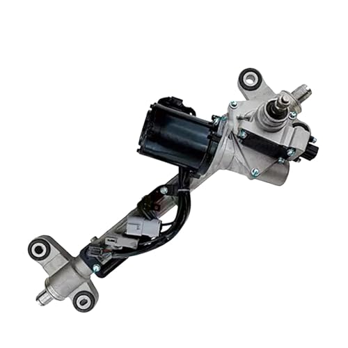Cremallera dirección asistida electrónica Honda CRV rigidez estructural 53600-SWC-E03