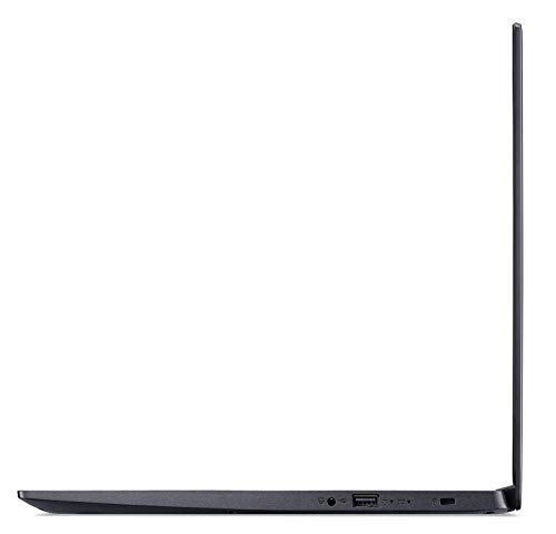 Acer Aspire 3 A315-23 - Ordenador Portátil 15.6” Full HD LED (AMD Ryzen 5 3500U, 16GB RAM, 512GB SSD, UMA Graphics, Sin Sistema Operativo) Negro - Teclado QWERTY Español